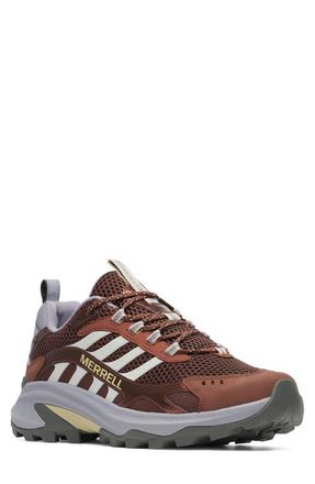 Merrell Moab Speed 2 Vent Sneaker in Umber at Nordstrom, Size 10.5