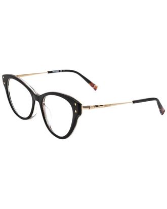Missoni Womens 52Mm Optical Frames