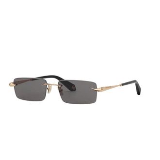Roberto Cavalli Src206M Sunglasses - female - Roberto Cavalli - Sunglasses - Gray - 55 MM - Accessories