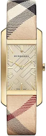Burberry Accessoires, Dames, Geel, ONE Size, Pioneer Horloge