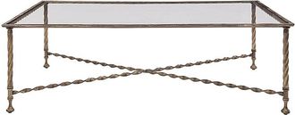 Ballard Designs Bennett Coffee Table - Ballard Designs