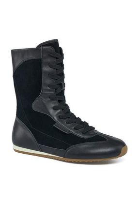 J/Slides Phoenix High Top Sneaker in Black at Nordstrom, Size 8.5