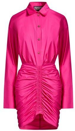 Versace DRESSES - Midi dresses on YOOX.COM