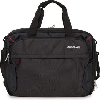 American Tourister Tassen, Heren, Zwart, ONE Size, American Tourister werkzak
