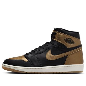 Nike Jordan Air Jordan 1 Retro High OG Metallic Gold DZ5485-071