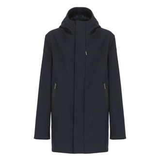 Roberto Ricci Design Rrd, Uomo, Cappotti, Blu, XL, new