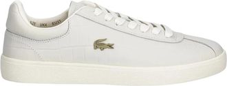Lacoste Sneakers - Dames - Sneakers - Beige - 42 EU - Schoenen