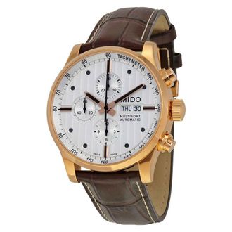 Mido Multifort Automatic Chronograph Mens Watch M005.614.36.031.00