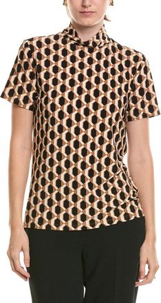 Anne Klein Printed Top