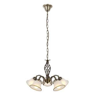 Globo Lighting L&aacute;mpara Colgante - Odin - Lat&oacute;n - Metal - &Oslash; 60cm - E27 - - Globo