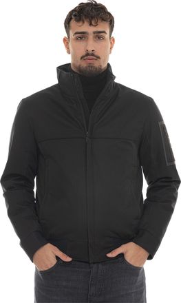 BOSS Giubbino bomber OW-LEAGUE-JADON-JT Nero BOSS Uomo