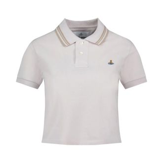 Vivienne Westwood Donna, Top, Viola, L, new