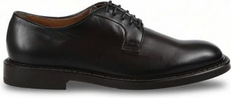Doucal's Stringata Derby - - Shoes - Uomo - Marrone - 41 1/2 EU