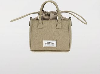 Maison Margiela Borsa 5AC Maison Margiela in pelle a grana