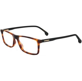 Carrera Mens 53 mm Brown Opticals