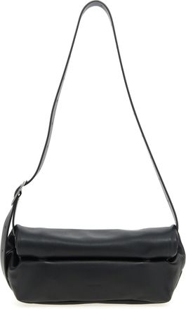Jil Sander Rollup Small Handbag