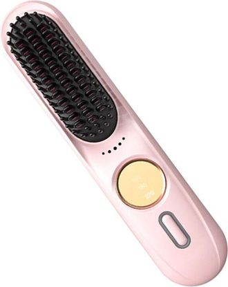 OEM Brosse Lissante - 35 W - 9 Niveaux Temperature - Sans Fil - Pour Voyages - 1 Piece
