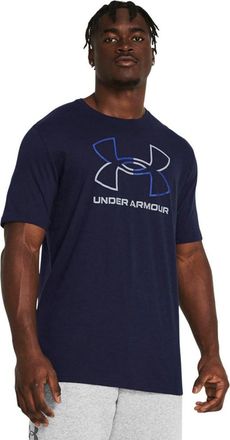 Under Armour UA GL FOUNDATION UPDATE SS 1 Stk. gerade Passform, kurze &Auml;rmel, mit Logodruck, pflegeleicht
