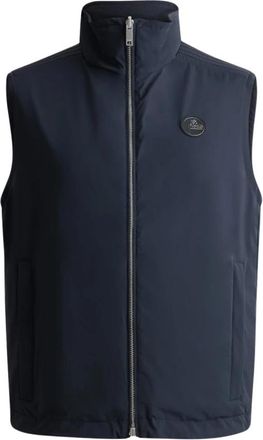 Fusalp Latma Mouwloze Jas - Heren - Bodywarmers - Blauw - XL - Jassen