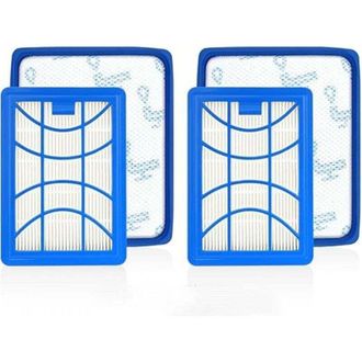 OEM 2 Filtros Para Aspiradoras Powerpro Expert Fc9729 Fc9741 Fc9742 Fc9743 Fc9744 Fc9745 Fc9746. Accesorios De Repuesto Para Power Cyclone 8. Reemplaza Fc