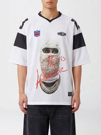Ih Nom Uh Nit T-shirt in poliestere con stampa grafica