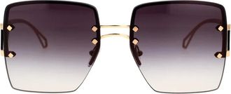 Bulgari unisex, Accessoires, Geel, Maat: 57 MM