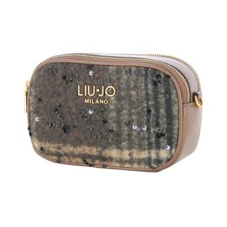 Liu Jo Crossbody Bag - Dames - Tassen - Bruin - Maat: ONE Size