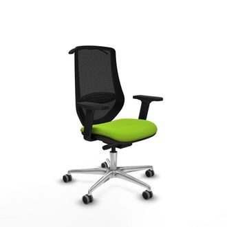 Piqueras y Crespo Piqueras Y Crespo Mardos Silla De Oficina Pistacho Confort