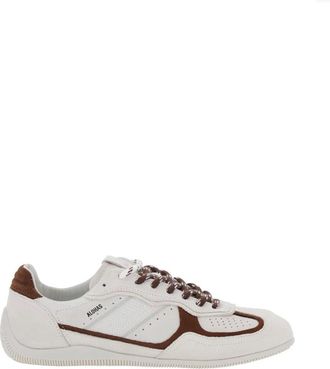 Alohas Sneakers - Dames - Sneakers - Wit - 39 EU - Leer - Schoenen