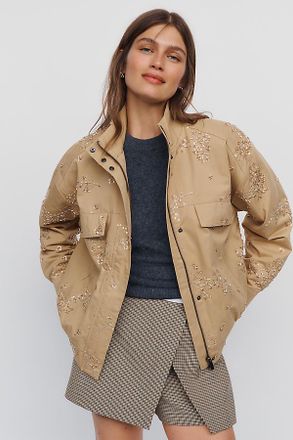 Sanctuary Limelight 100% Cotton Jacket