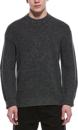 Theory Wool & Cashmere-Blend Crewneck Sweater