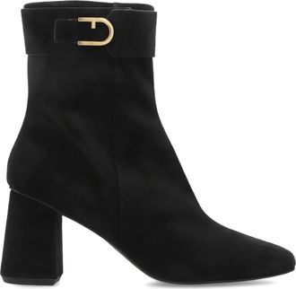 Furla Mujer, Zapatos, Negro, Talla: 41 EU