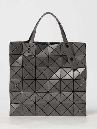 Bao Bao Issey Miyake Borsa Lucent Bao Bao Issey Miyake in pvc e tessuto
