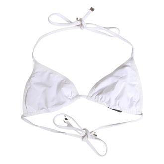 Dolce & Gabbana Donna, Costumi da bagno, Bianco, S, new