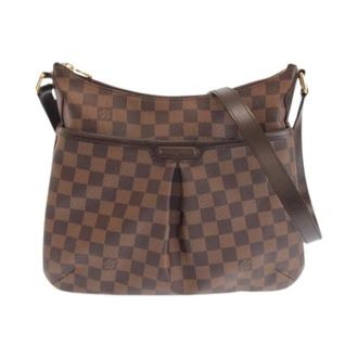 Louis Vuitton Pre-owned Cross Body Bags, female, Brown, Size: ONE SIZE Pre-owned Damier Canvas Messenger Bag