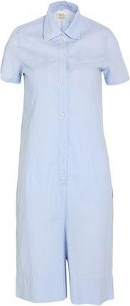 Douuod JUMPSUITS & TRACKSUITS - Playsuits on YOOX.COM