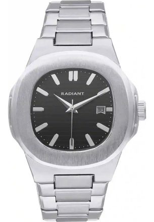 Radiant New RA650201 Mens Brad Watch - Silver - One Size