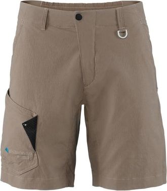 Kl&auml;ttermusen Alfhild Shorts Shorts f&uuml;r Herren | braun