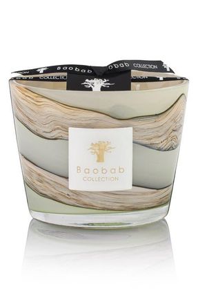Baobab Max 10 Sand Sonora Scented Candle in Saffron/Myrrh/Patchouli at Nordstrom