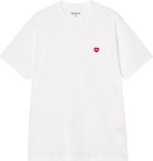Carhartt Work in Progress Carhartt Wip | Small Heart T-Shirt - XS