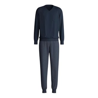CALIDA Pigiama - - Nightwear & Lounge - Uomo - Blu - L