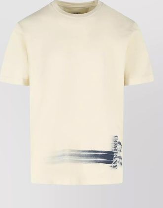 C.P. Company cotton short-sleeve t-shirt