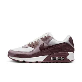 Nike Womens Air Max 90 Shoes in Purple | IM3110-500