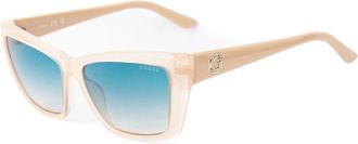 Guess Resin Womens Sunglasses