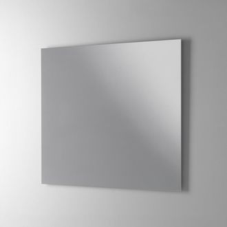 Aqa Specchio Bagno Reversibile Con Telaio In Abs 100x95 Flow 5