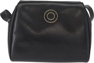 Celine Pre-owned Vintage Schoudertas - Dames - Vintage Schoudertas - Zwart - ONE Size - Leer - Vintage