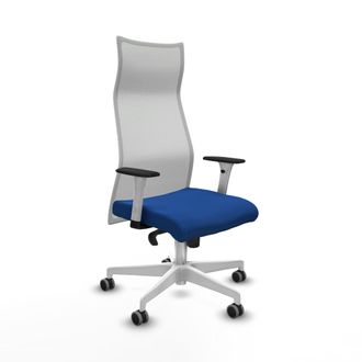 Piqueras y Crespo Silla De Oficina Piqueras Y Crespo B1b026g Azul