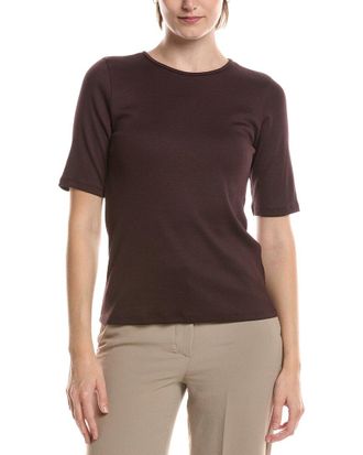 Eileen Fisher Eileen Fisher Crew Neck Top