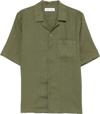 Sams&oslash;e & Sams&oslash;e Oscar Short-sleeve Shirt