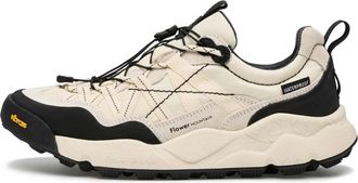 Flower Mountain Iwano 2 Uni - unisex - Sneakers - Wit - 37 EU - Leer - Schoenen